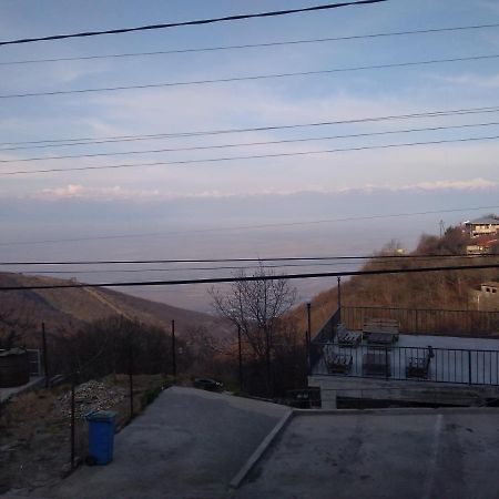Goga Guesthouse Sighnaghi Bagian luar foto