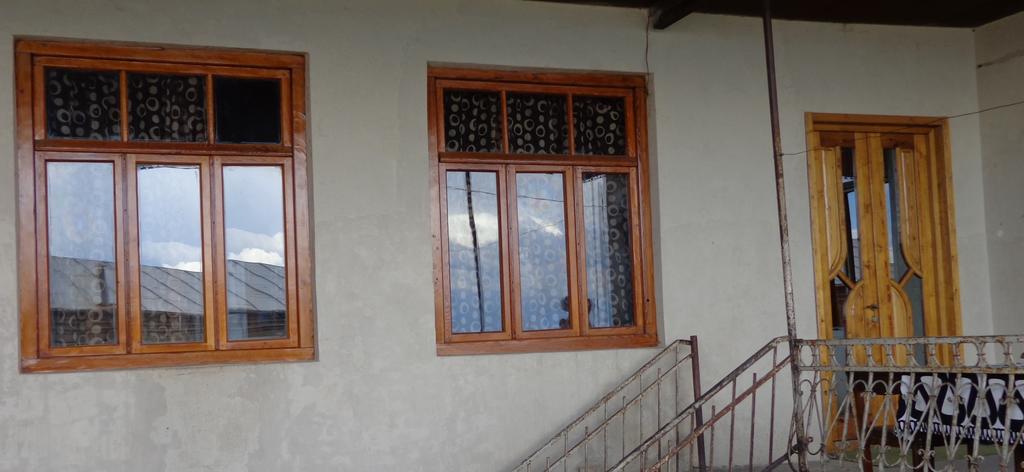 Goga Guesthouse Sighnaghi Bagian luar foto