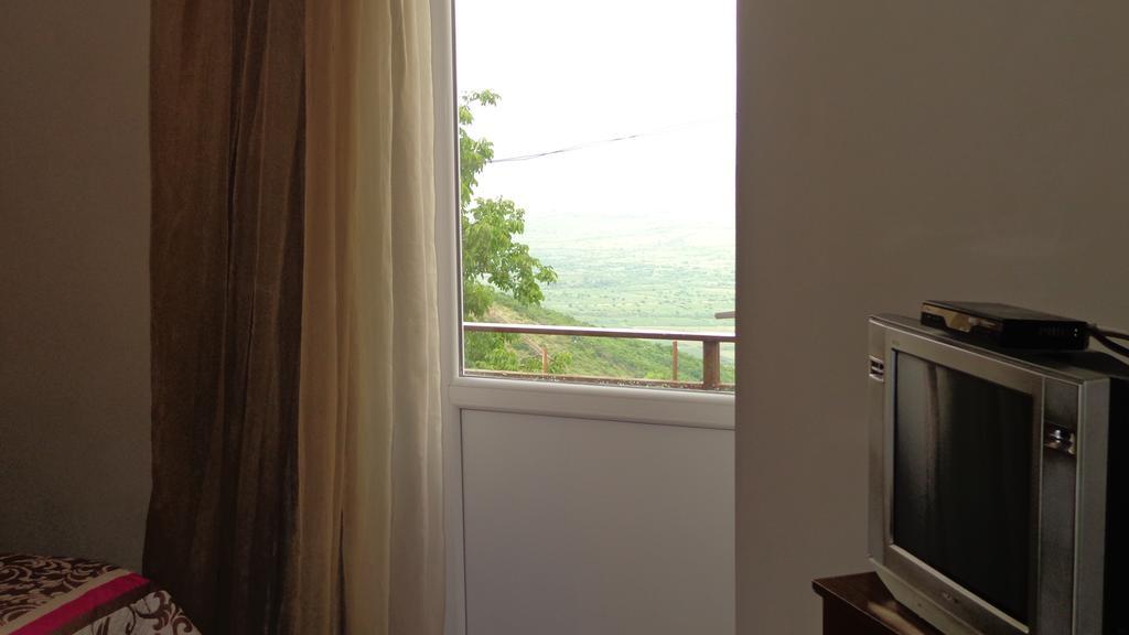 Goga Guesthouse Sighnaghi Bagian luar foto