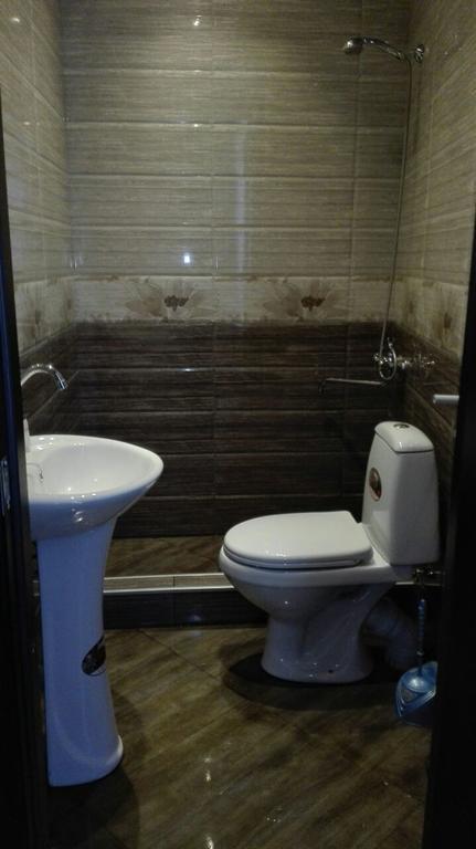 Goga Guesthouse Sighnaghi Bagian luar foto