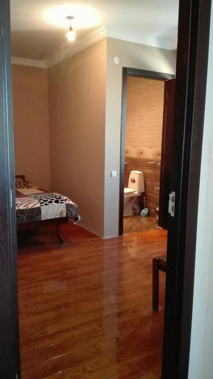 Goga Guesthouse Sighnaghi Bagian luar foto