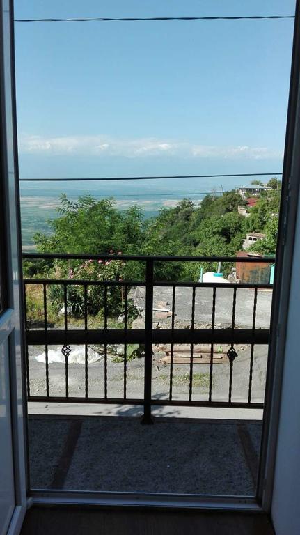 Goga Guesthouse Sighnaghi Bagian luar foto