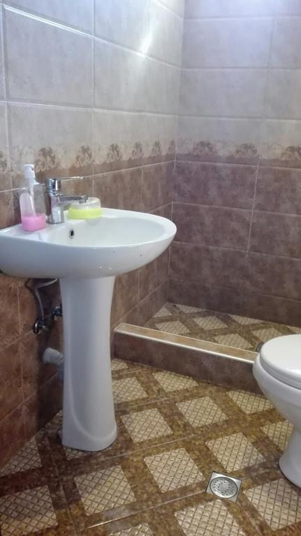 Goga Guesthouse Sighnaghi Bagian luar foto