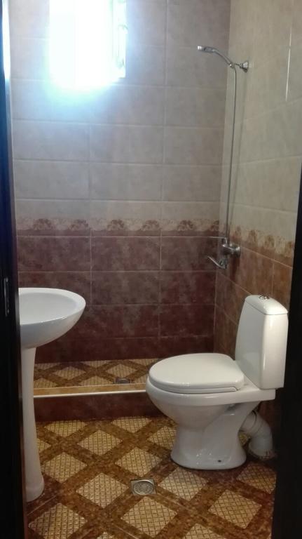 Goga Guesthouse Sighnaghi Bagian luar foto