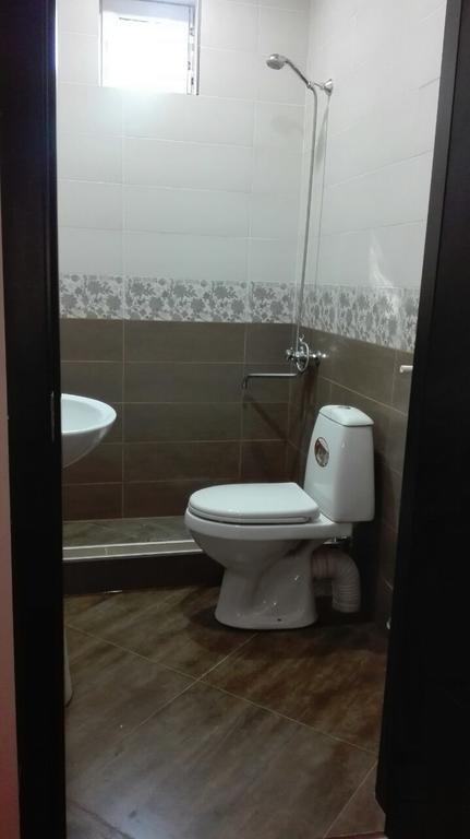 Goga Guesthouse Sighnaghi Bagian luar foto