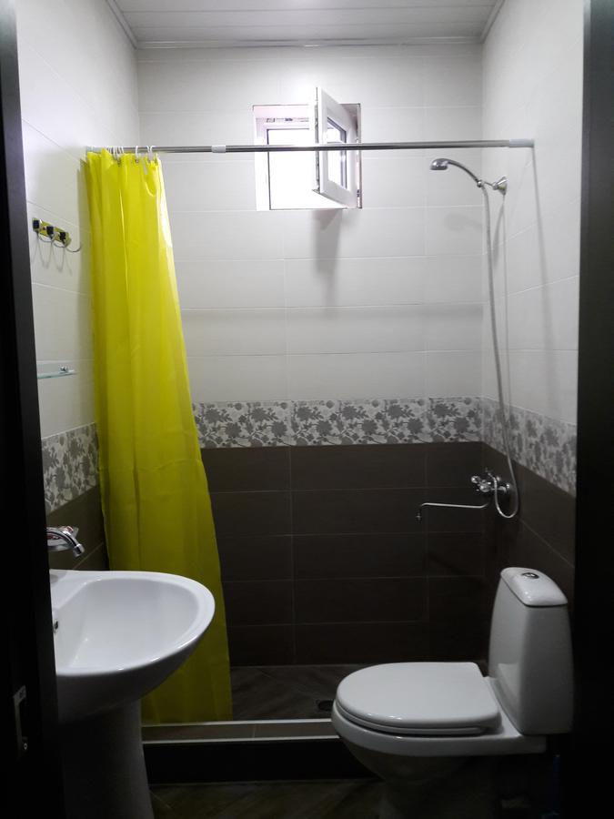 Goga Guesthouse Sighnaghi Bagian luar foto