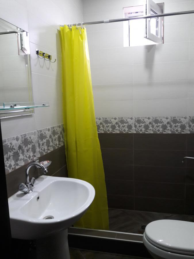 Goga Guesthouse Sighnaghi Bagian luar foto