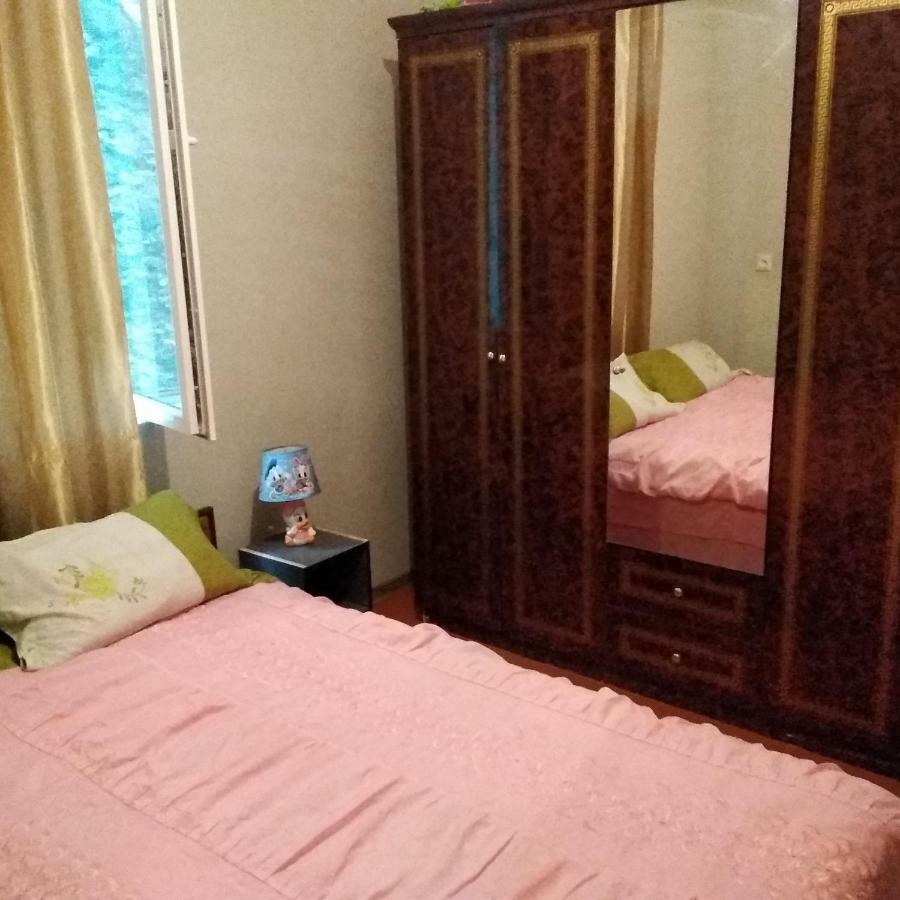Goga Guesthouse Sighnaghi Bagian luar foto