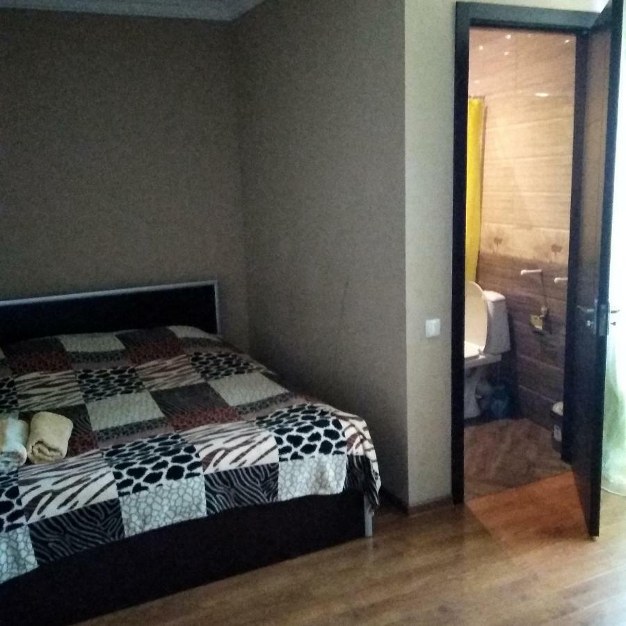 Goga Guesthouse Sighnaghi Bagian luar foto
