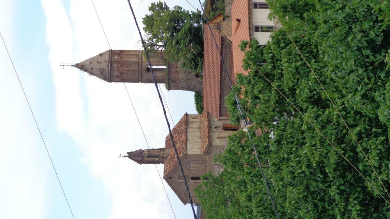 Goga Guesthouse Sighnaghi Bagian luar foto