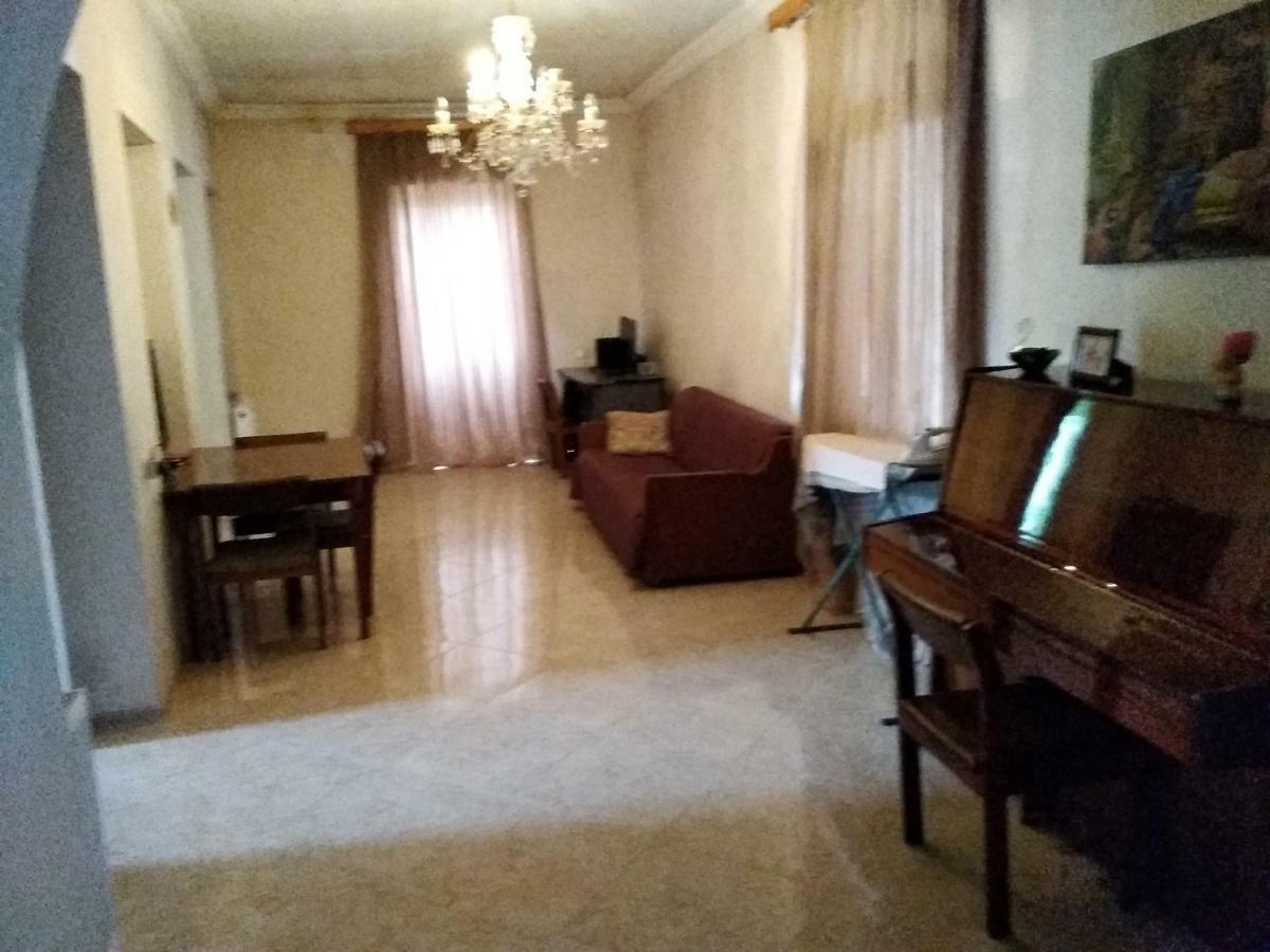 Goga Guesthouse Sighnaghi Bagian luar foto