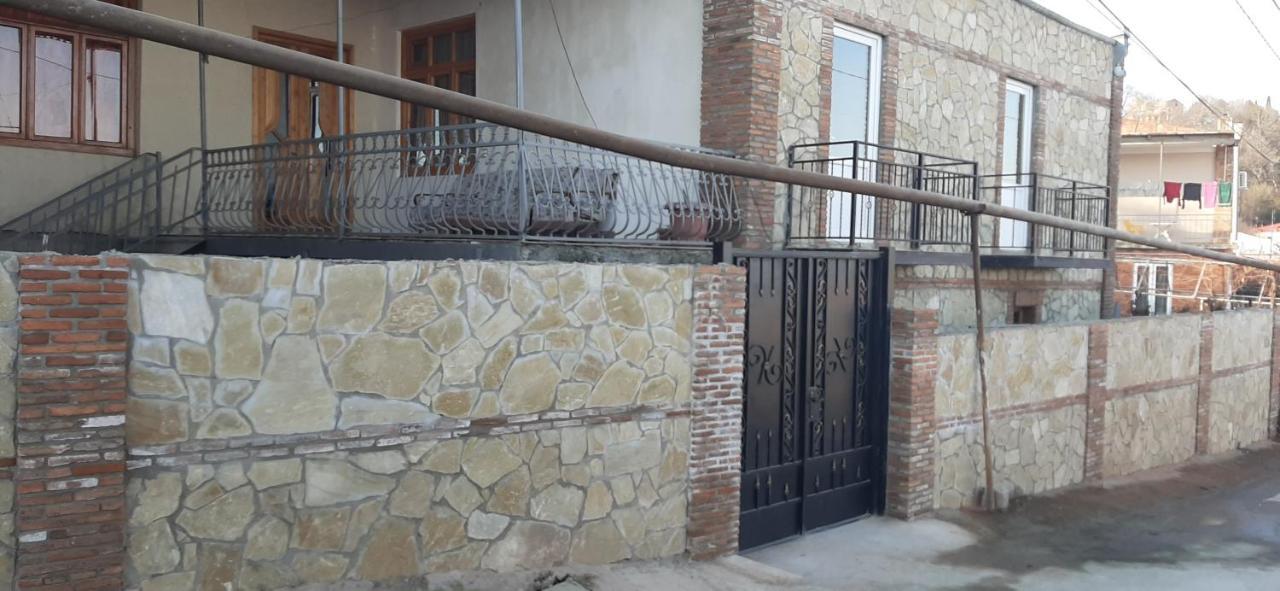Goga Guesthouse Sighnaghi Bagian luar foto
