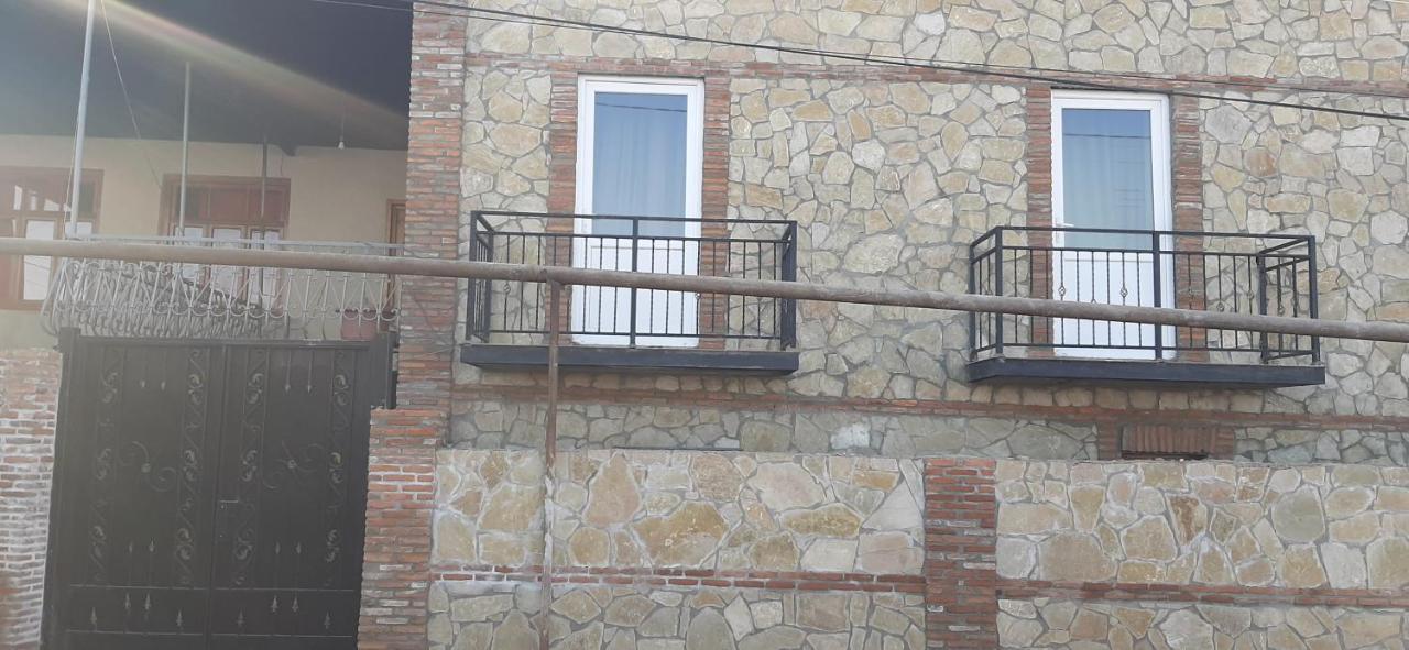 Goga Guesthouse Sighnaghi Bagian luar foto