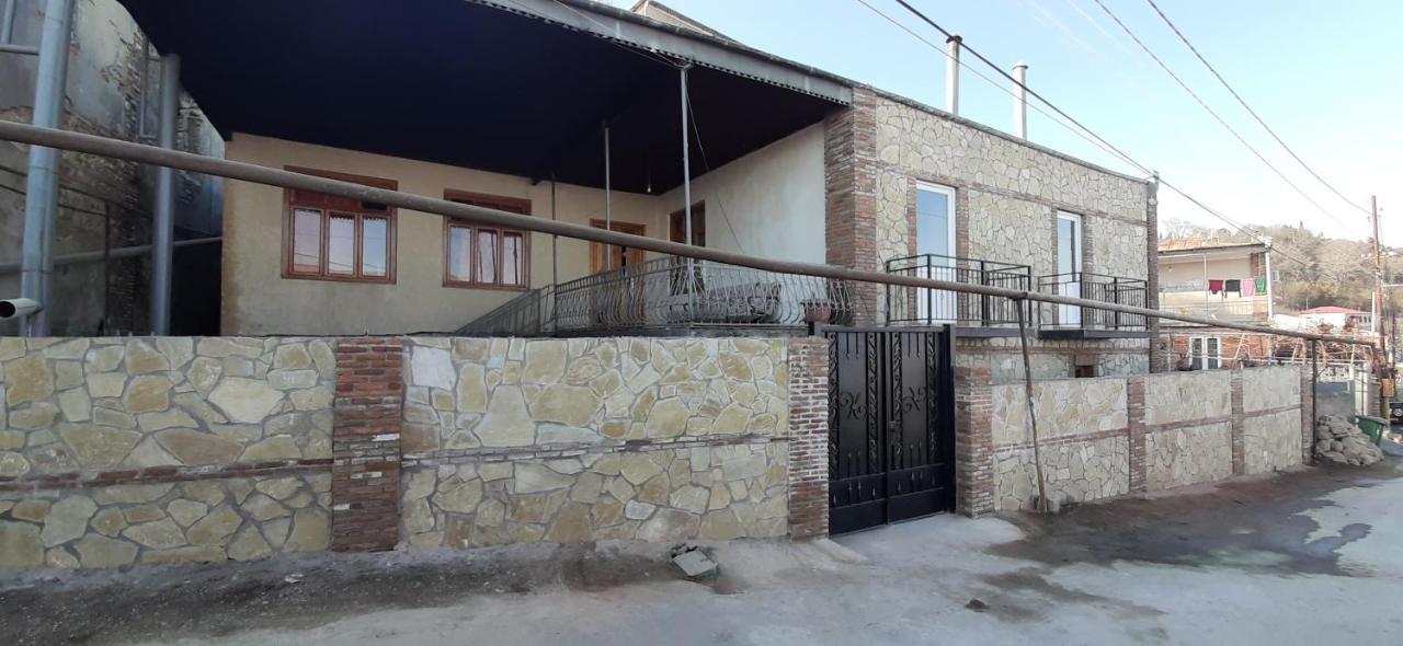 Goga Guesthouse Sighnaghi Bagian luar foto